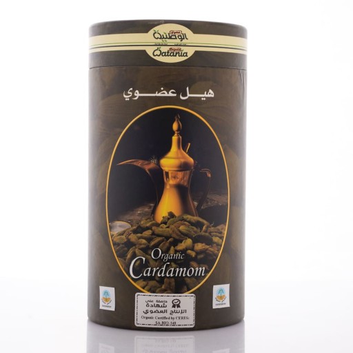 هيل عضوي 300 غرام