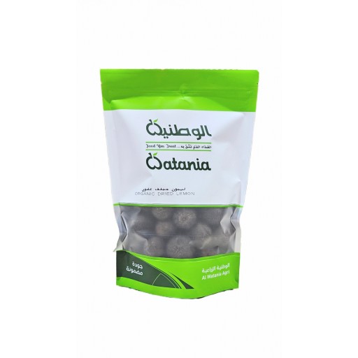ليمون مجفف عضوي 150 غرام