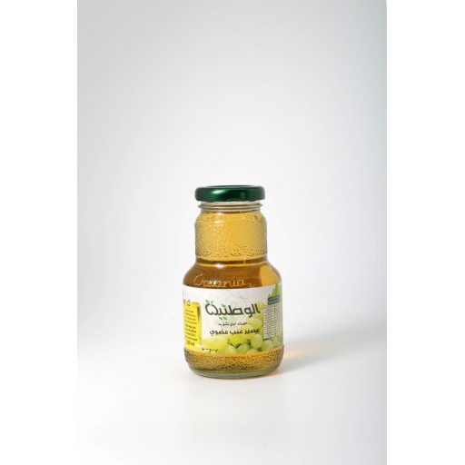 عصير عنب عضوي 200 مل