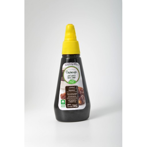 دبس التمر العضوي 380غرام