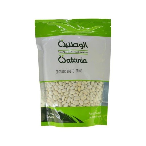 فاصوليا بيضاء عضوي 500 غرام