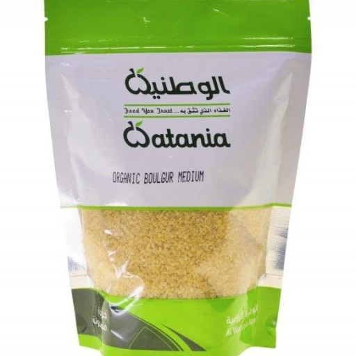 برغل عضوي وسط  500 غرام