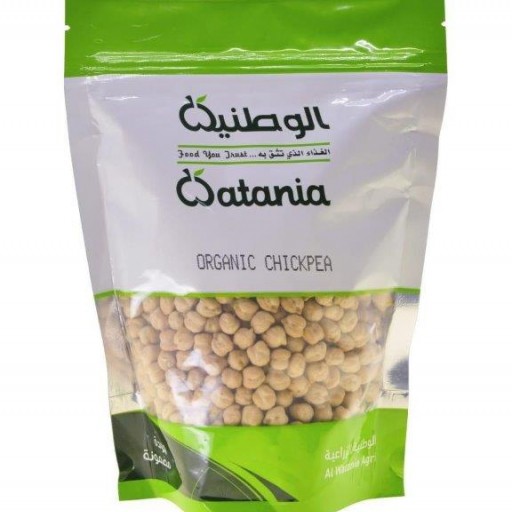 حمص عضوي 500غرام