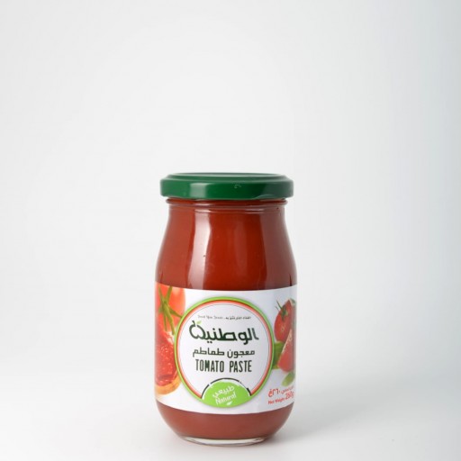 معجون طماطم طبيعي 260 غرام