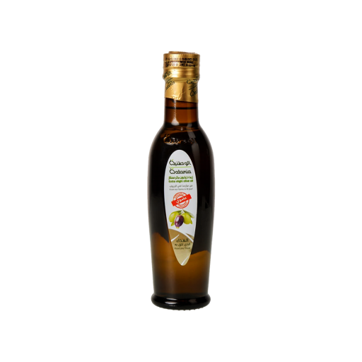 زيت زيتون الوطنية عضوي بكر ممتاز - 250 مل