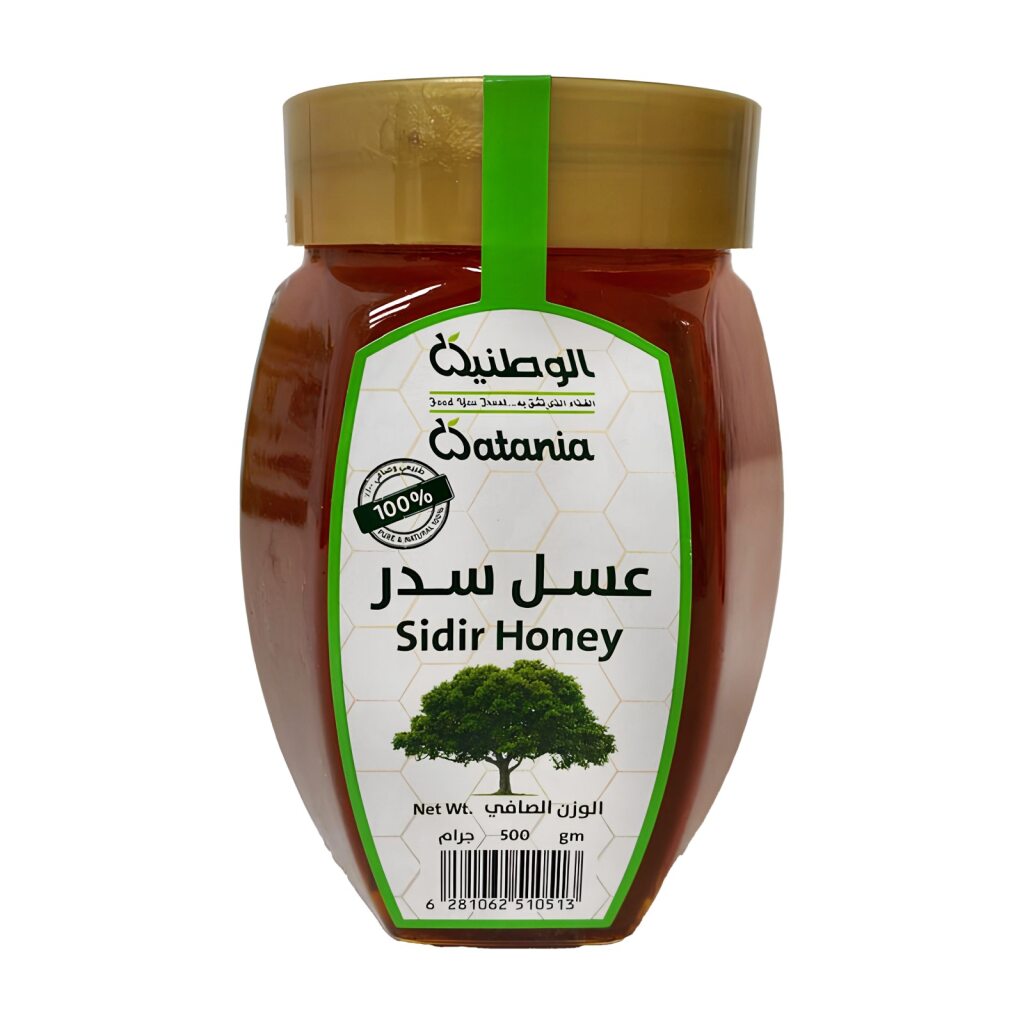 عسل السدر 500 غرام