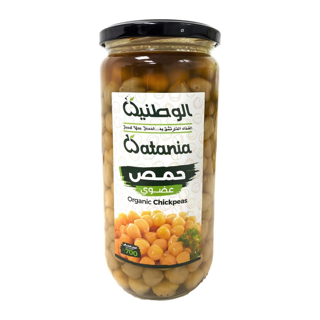 حمص عضوي 700غرام حمص عضوي 700غرام