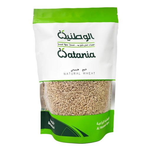 قمح الوطنية عضوي 1 كيلو